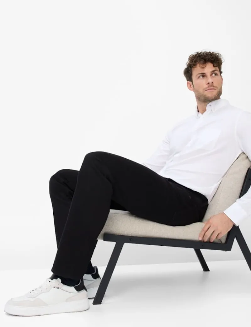 Brax Jeans|Big Boys*Style Chuck perma black