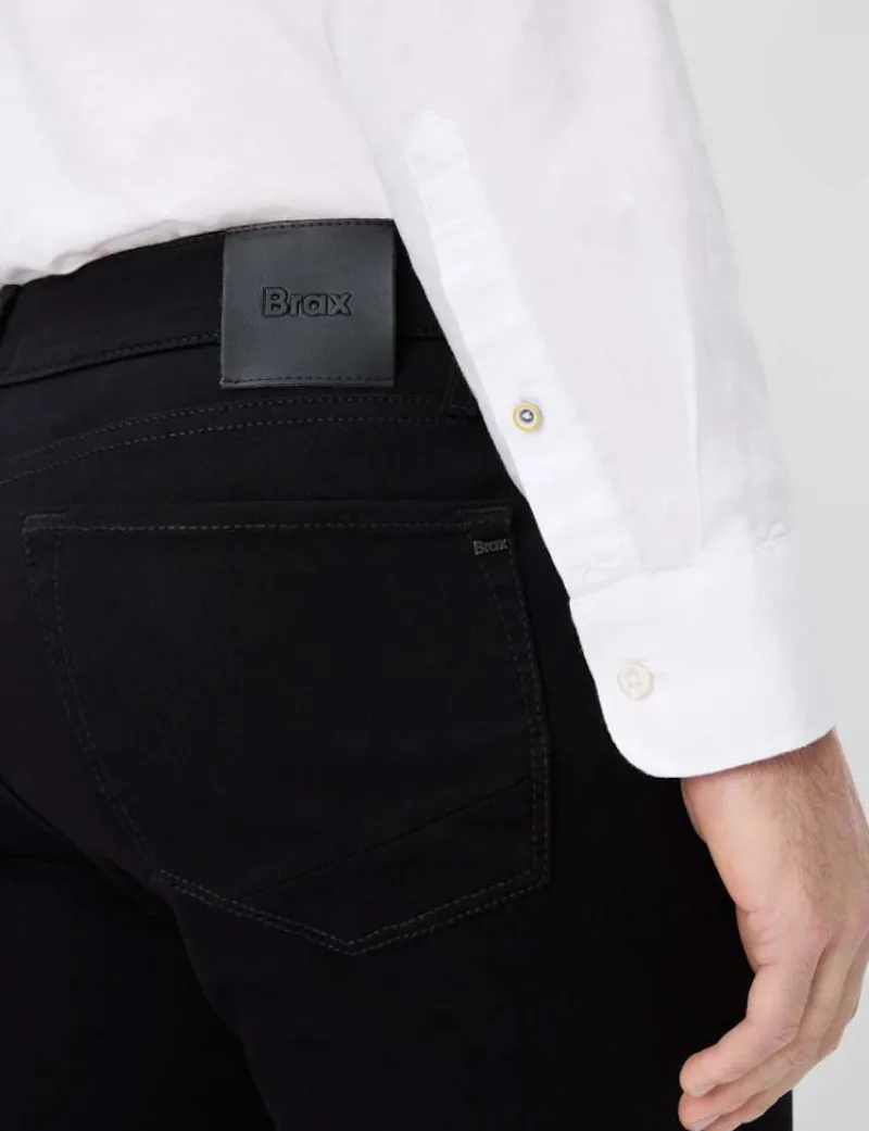 Brax Jeans|Big Boys*Style Chuck perma black