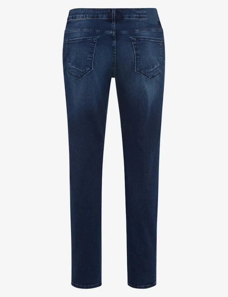 Brax Big Boys|Hosen*Style Chuck regular blue used