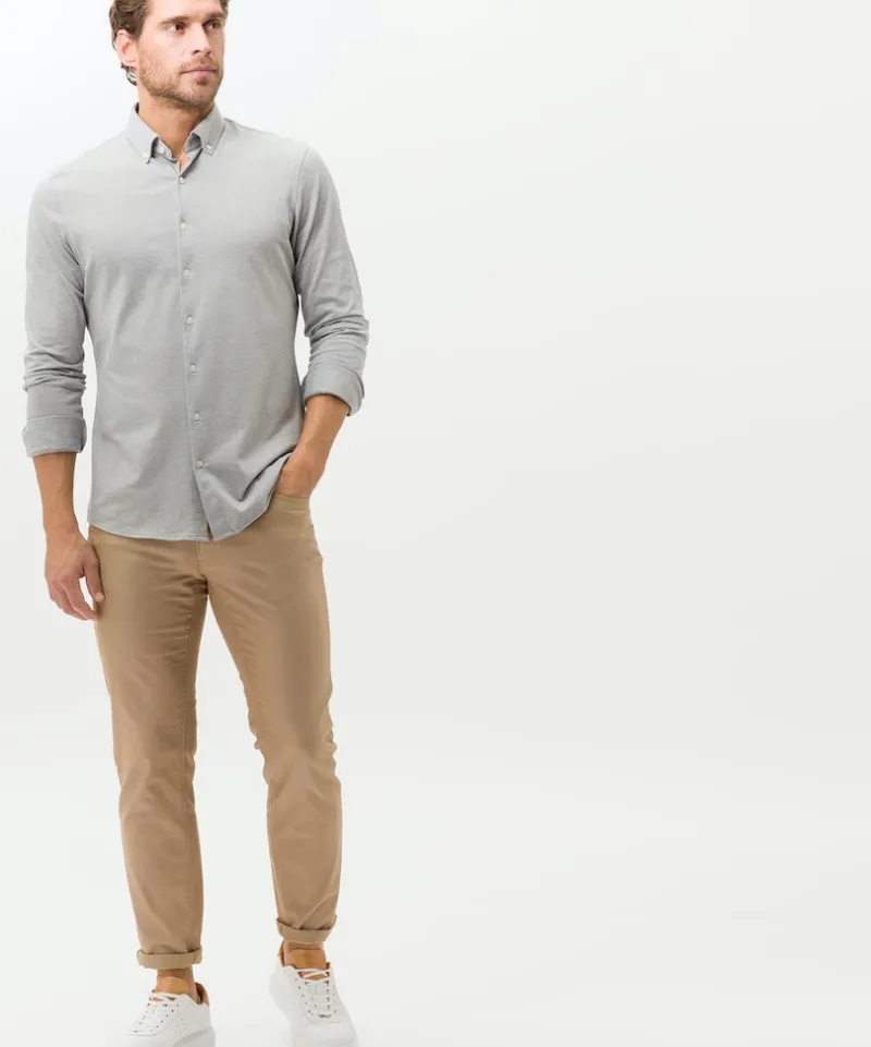 Brax Hosen|Big Boys*Style Chuck sepia