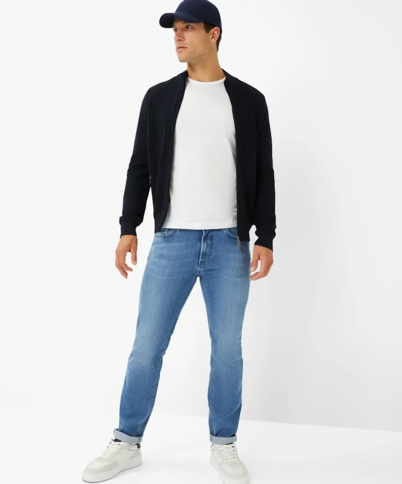 Brax Jeans|Big Boys*Style Chuck sky blue used