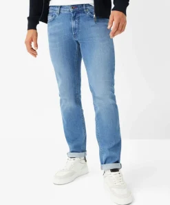 Brax Jeans|Big Boys*Style Chuck sky blue used