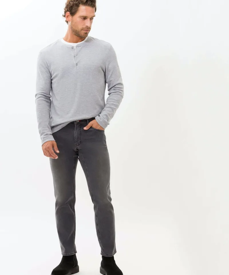 Brax Jeans|Big Boys*Style Chuck slate grey used