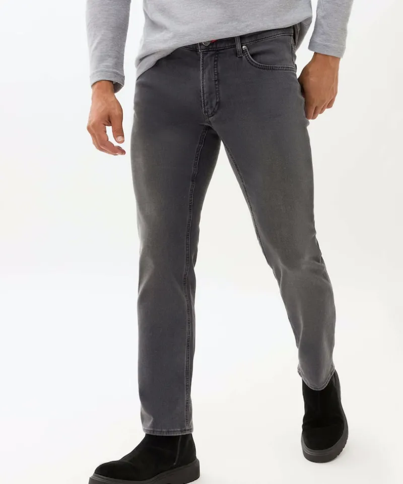 Brax Jeans|Big Boys*Style Chuck slate grey used
