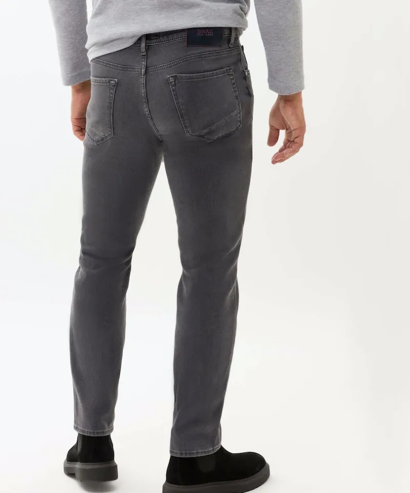 Brax Jeans|Big Boys*Style Chuck slate grey used