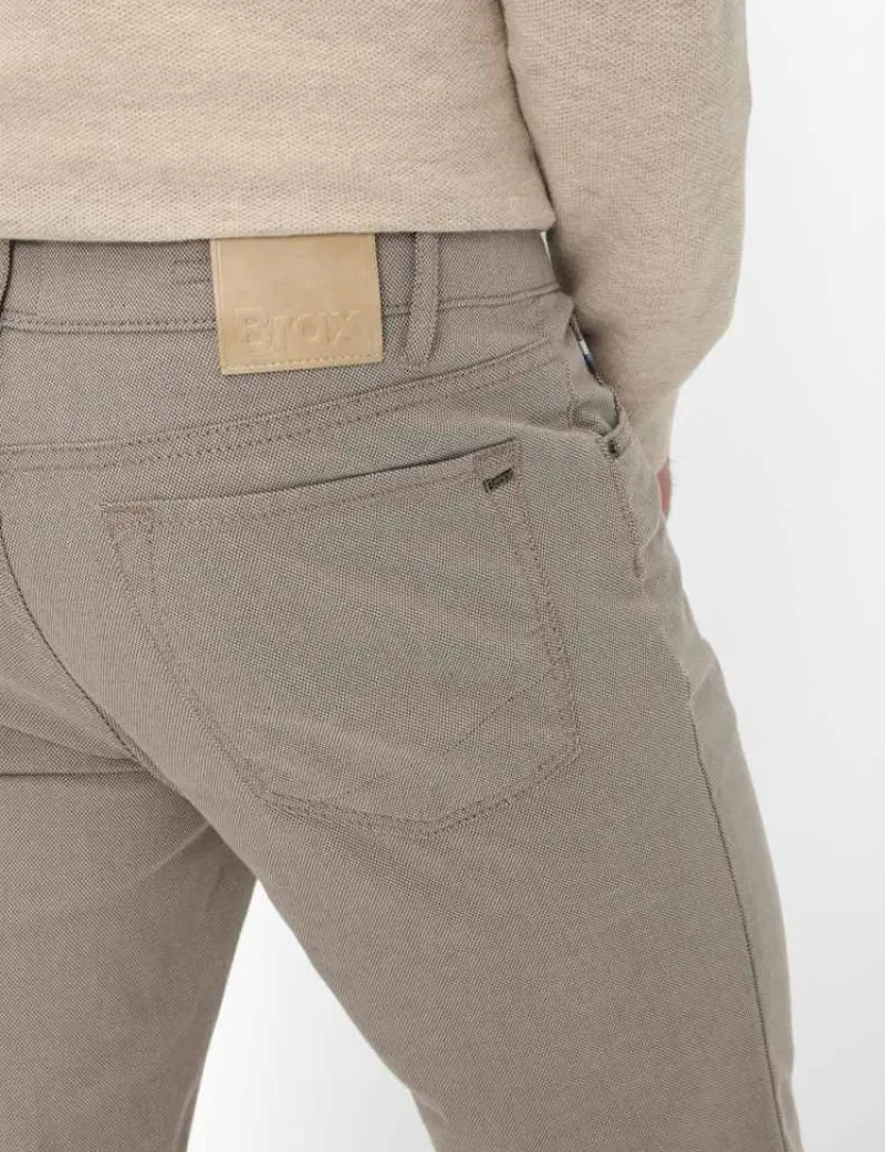 Brax Hosen|Big Boys*Style Chuck stone