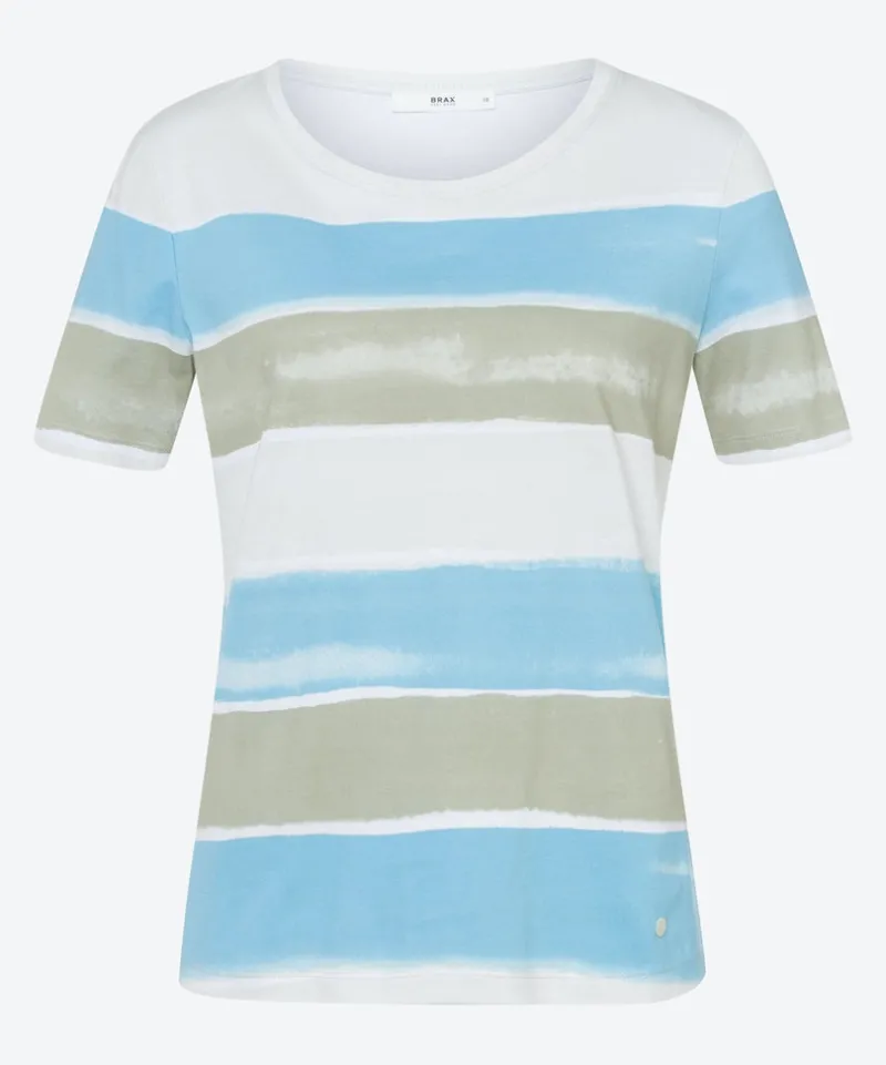 Brax Shirts*Style Cira summer khaki