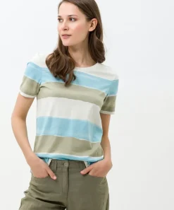 Brax Shirts*Style Cira summer khaki