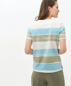 Brax Shirts*Style Cira summer khaki