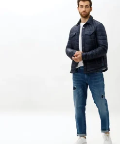 Brax Jacken*Style Clint indigo