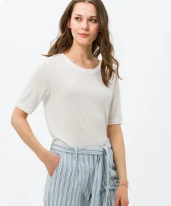 Brax Shirts*Style Colette offwhite