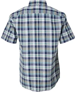 Brax Hemden*Style DAN Grün