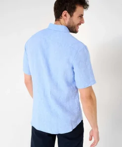 Brax Hemden*Style Dan smooth blue