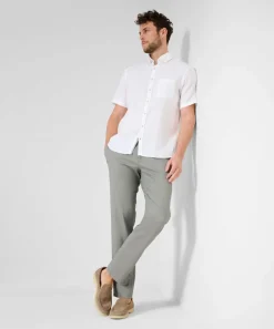 Brax Hemden*Style Dan white