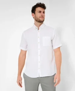 Brax Hemden*Style Dan white