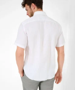 Brax Hemden*Style Dan white