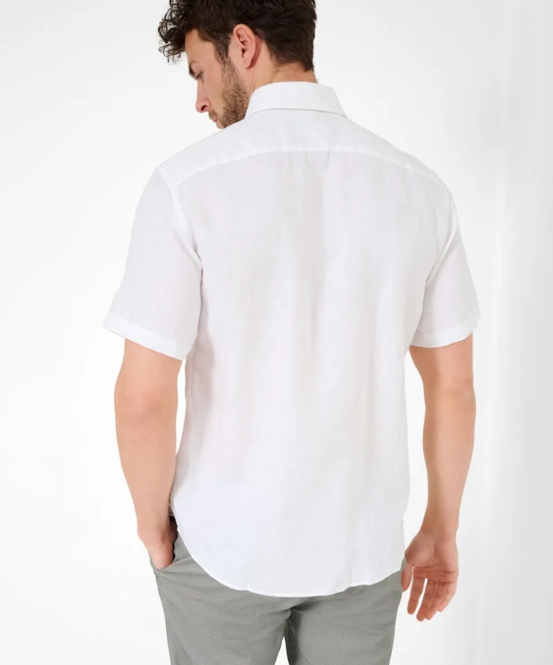 Brax Hemden*Style Dan white