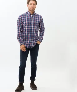 Brax Hemden|Big Boys*Style Daniel athletic