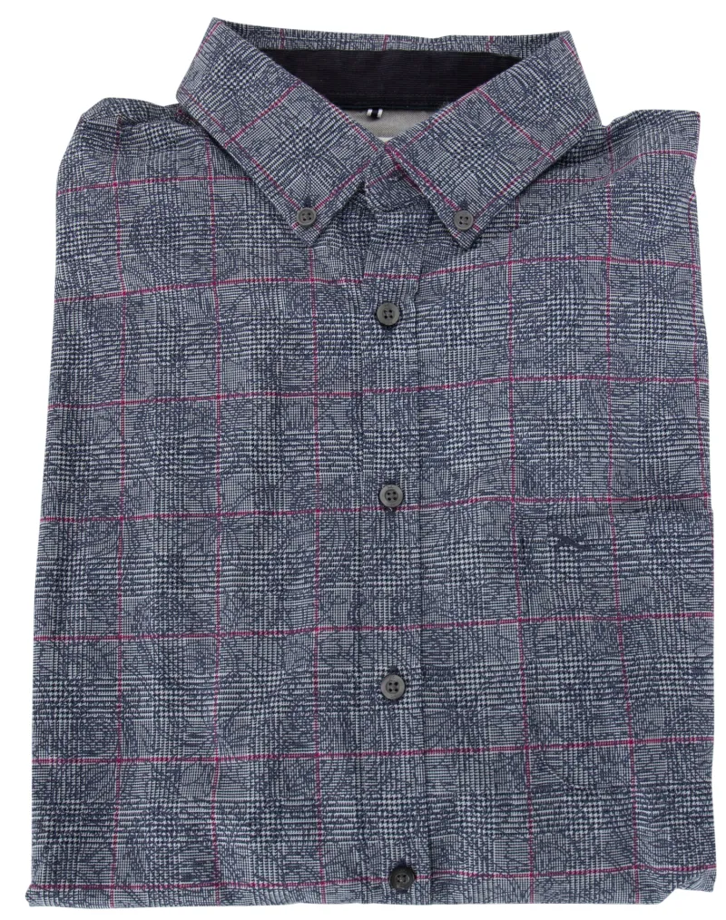 Brax Hemden*Style Daniel Blau