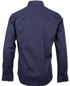 Brax Hemden*Style DANIEL Blau