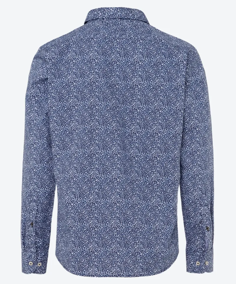 Brax Hemden*Style Daniel blue