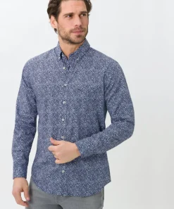 Brax Hemden*Style Daniel blue