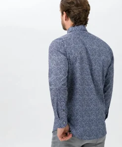 Brax Hemden*Style Daniel blue