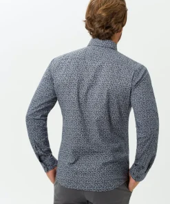 Brax Hemden*Style DANIEL blue