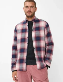 Brax Hemden*Style Daniel cinder rose