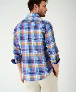 Brax Hemden*Style Daniel manhattan