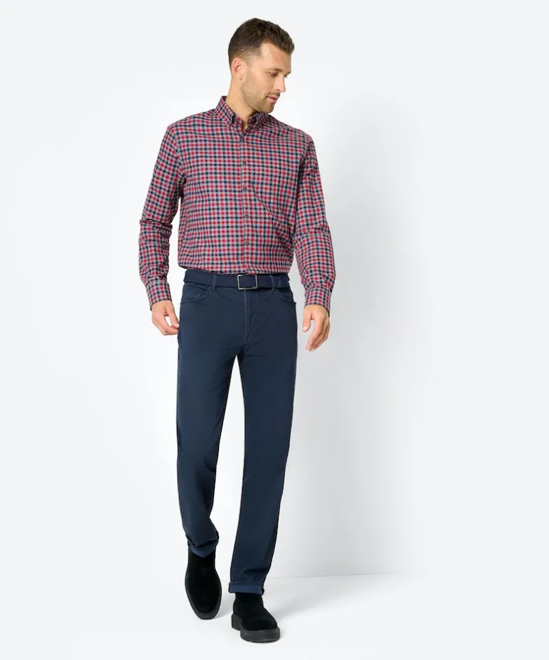 Brax Hemden|Big Boys*Style Daniel monochrome