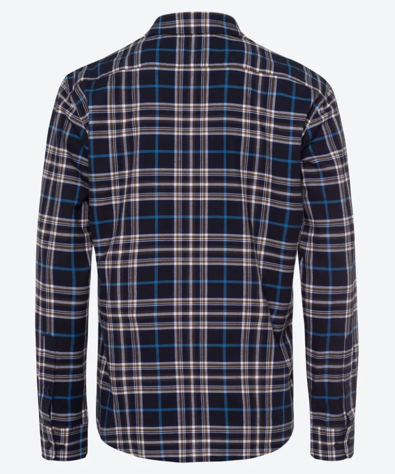 Brax Hemden*Style Daniel navy