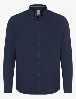 Brax Hemden*Style Daniel navy