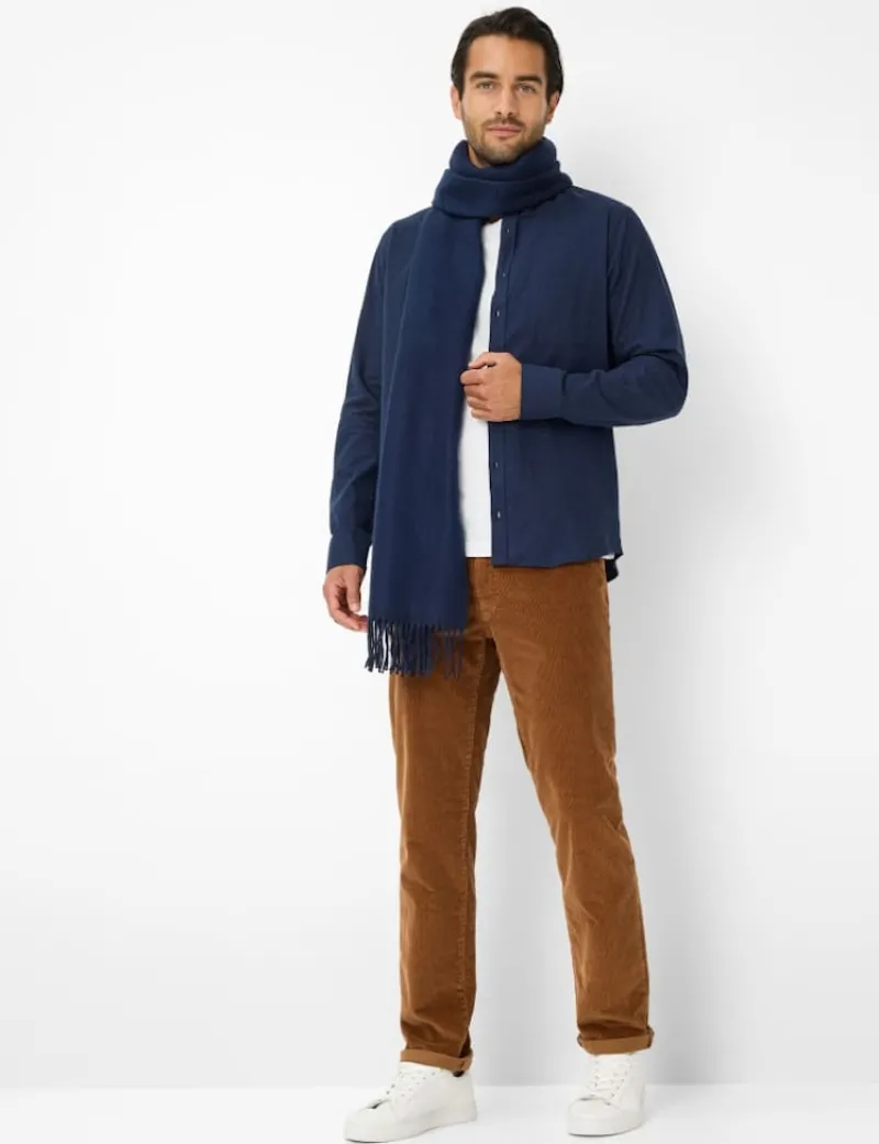 Brax Hemden*Style Daniel navy