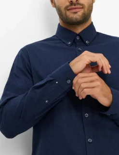 Brax Hemden*Style Daniel navy