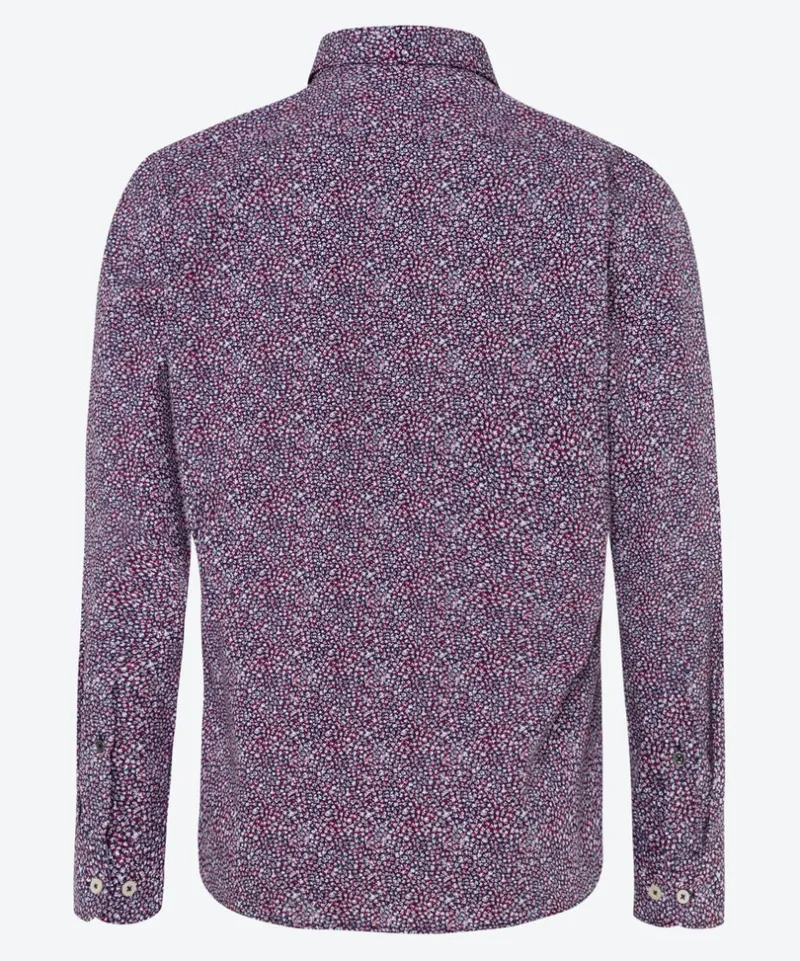 Brax Hemden*Style Daniel red