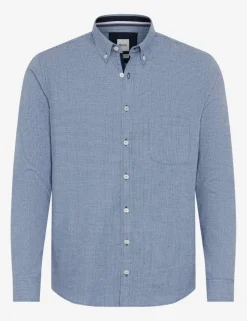Brax Hemden*Style Daniel sky