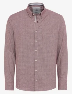 Brax Hemden*Style Daniel velvet