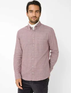 Brax Hemden*Style Daniel velvet