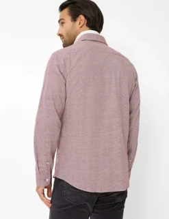 Brax Hemden*Style Daniel velvet