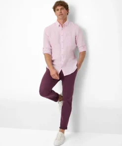 Brax Hemden|Big Boys*Style Dirk smooth rose
