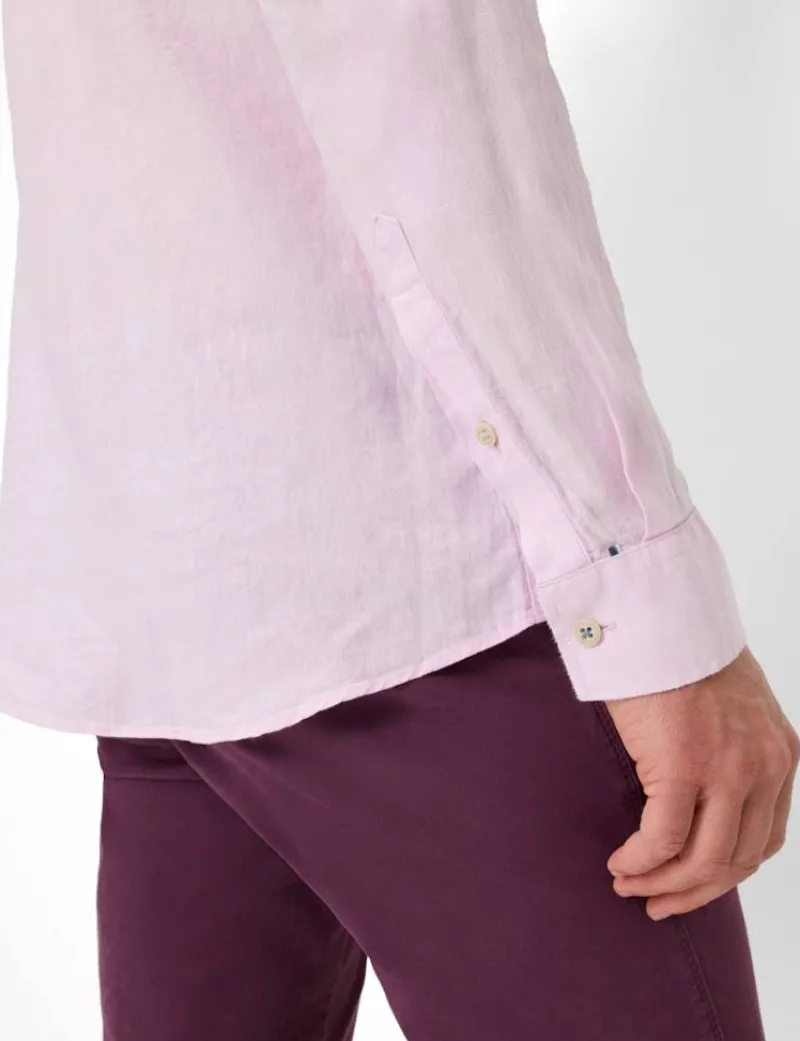 Brax Hemden|Big Boys*Style Dirk smooth rose