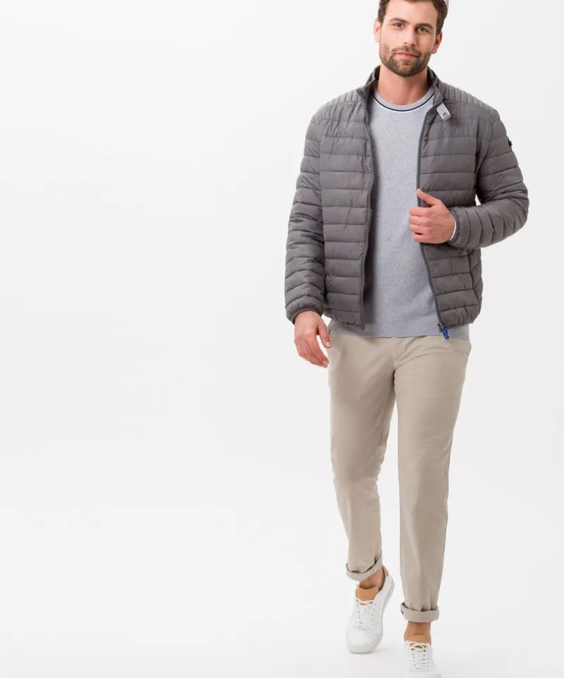 Brax Hosen|Big Boys*Style Fabio In Beige