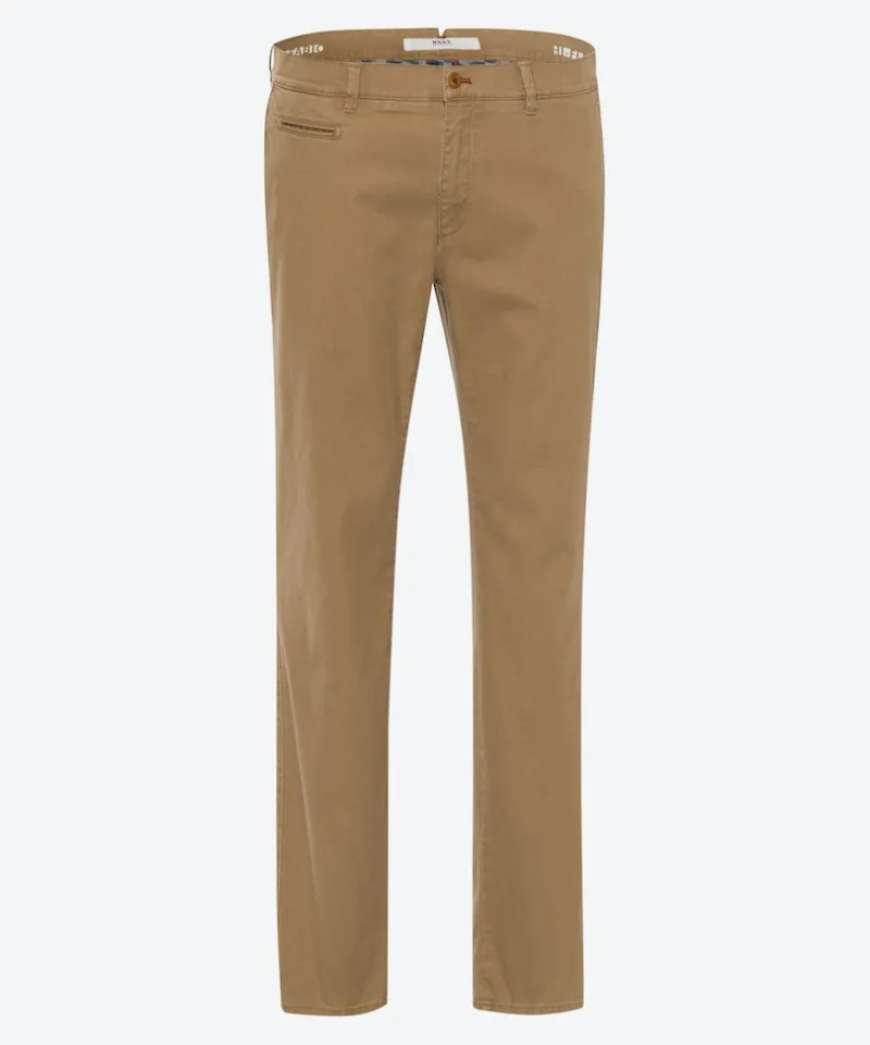 Brax Hosen|Big Boys*Style Fabio In Braun