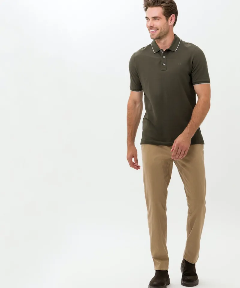 Brax Hosen|Big Boys*Style Fabio In Braun