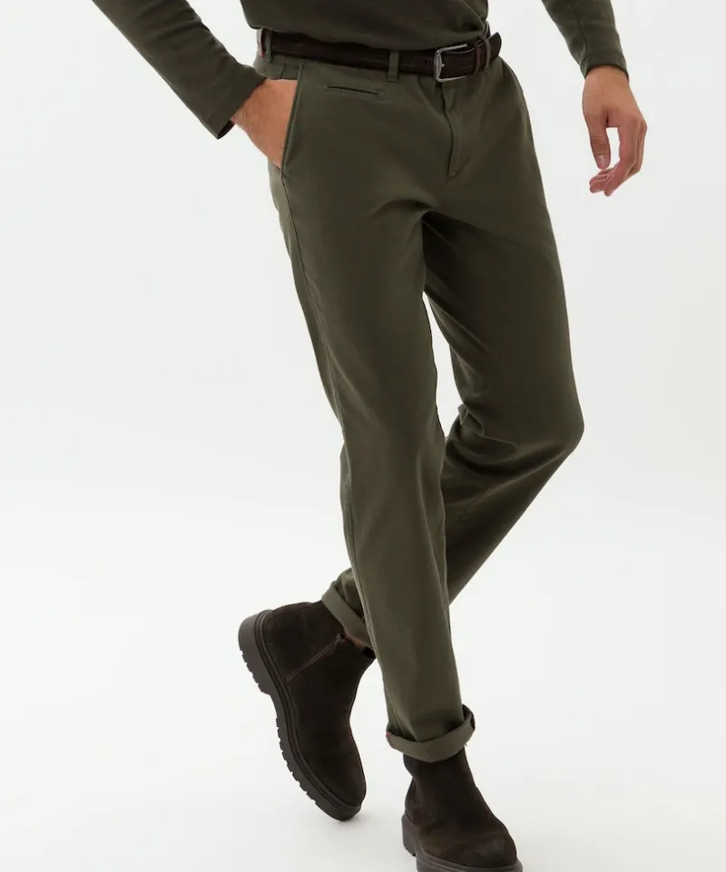 Brax Hosen|Big Boys*Style Fabio In dunkelgrün