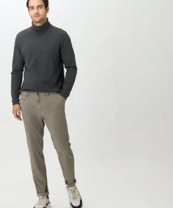 Brax Hosen|Big Boys*Style Fabio In nut