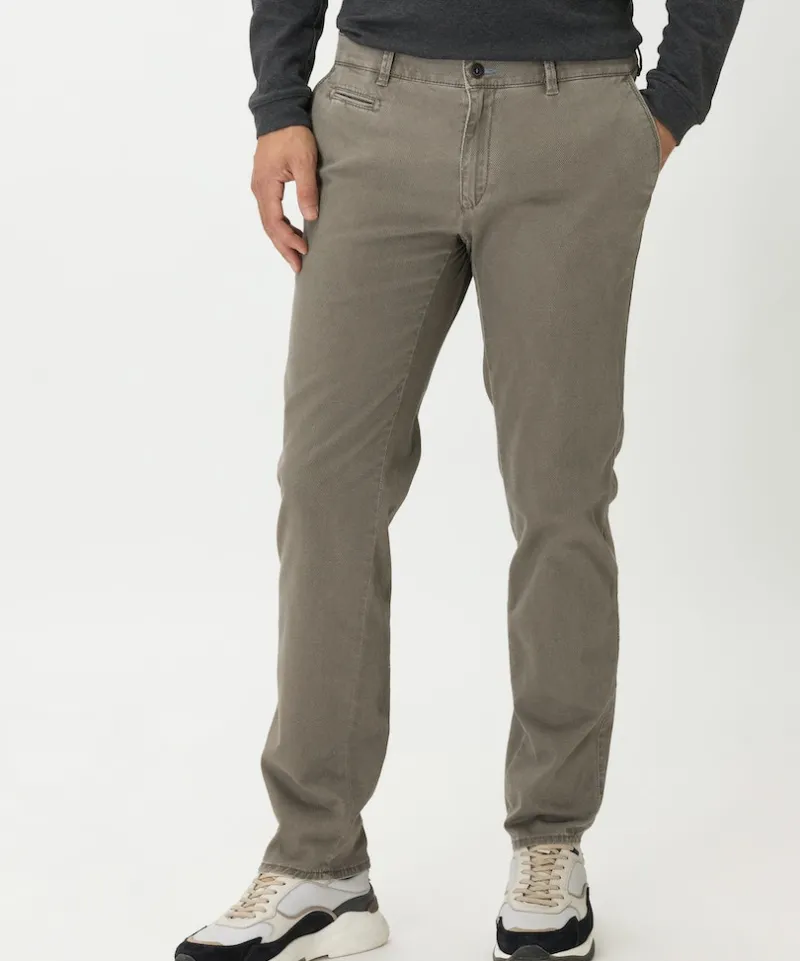 Brax Hosen|Big Boys*Style Fabio In nut