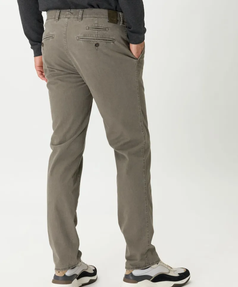 Brax Hosen|Big Boys*Style Fabio In nut