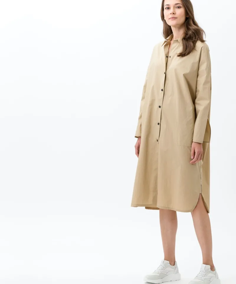 Brax Kleider*Style Farren sahara sand